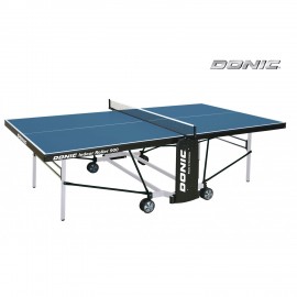 Стол для настольного тенниса Donic Indoor Roller 900